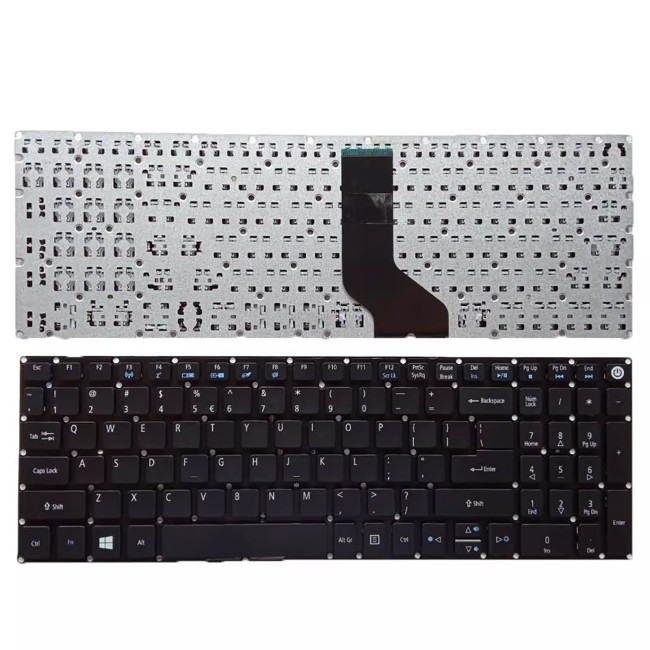 Acer A515-53 A515-54 A515-57 A517-51 A517-51G A517-51P US keyboard - main product image