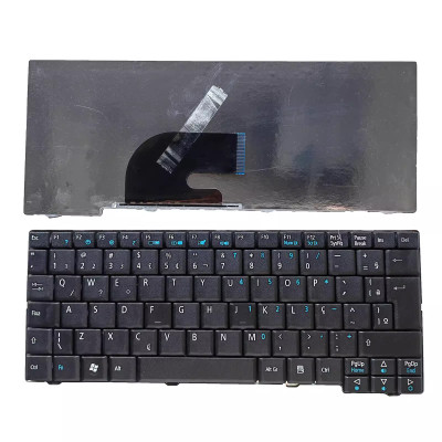 Acer ASPIRE 531F 531H D150 D250 P531 ZG5 KAV60 Brazilian BR keyboard