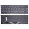 Acer Aspire Go 15 AG15-31P, AG15-41P, AG15-41PT, AG15-42P, black US keyboard