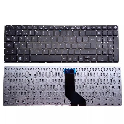 Acer Aspire 3 A315-21G A315-31 32 33 41 A315-53 Spanish SP keyboard