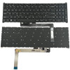Acer Aspire 5 A517-53, A517-53G-799E, A517-53G, A517-58M, A517-58GM, black US keyboard