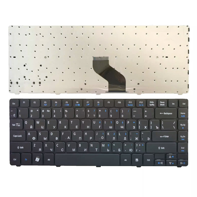 Acer Aspire 3810 3810T 4810T 4810 4741G 4736G 4750G Russian RU keyboard - main product image