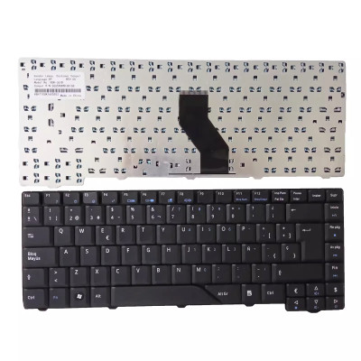 Acer Aspire 4710 4720 4210 4215 4220 4310 4320 black Spanish SP keyboard