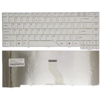 Acer Aspire 4710, 4720, 4520zg, 4920, 4715Z, 4310, 4320, keyboard white