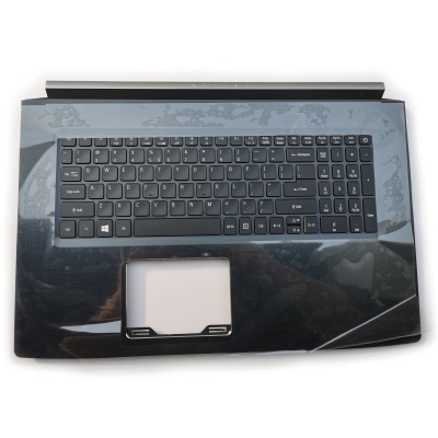Acer Aspire 5 A517-51 A517-51-35KN 17.3 backlit US keyboard palmrest