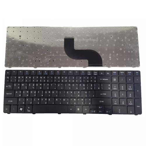 Acer Aspire 5745 5745G 5745P 5810 5810T 5810TG 5810TGZ Thai TI TA keyboard - main product image