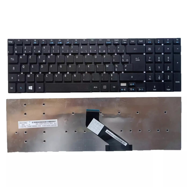 Acer Aspire 5755 5755G 5830 5830G 5830T V3-771 V3-772 French FR keyboard - main product image