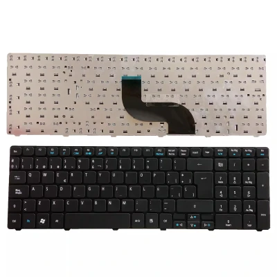 Acer Aspire 5810T 5810TG 5810TZ 5810TZG 5820G Spanish SP keyboard