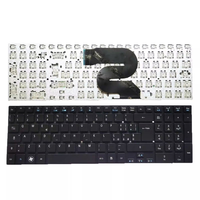 Acer Aspire 5951 8951 8951G Italian IT keyboard - main product image