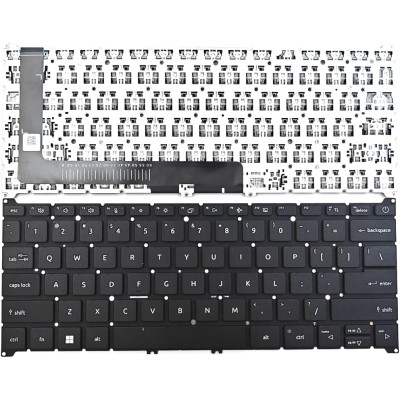 Acer Aspire A314-23M, A314-23P, A314-36M, A314-36P, A514-55G, A514-56P, black US keyboard