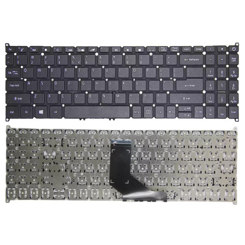 Acer Aspire S50-51 EX215-51 P215-53 US keyboard
