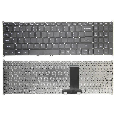 Acer A517-52, A517-52G, A317-53, N20C6, black US keyboard