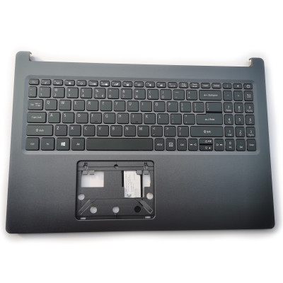 Acer Aspire A515-44 A515-45 A515-45G backlit US keyboard palmrest