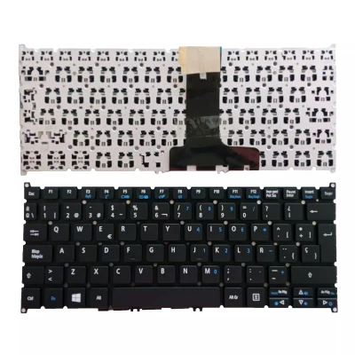 Acer Aspire ES ES1-132 A311-31 ES1-132-C37M C9N Spanish SP keyboard