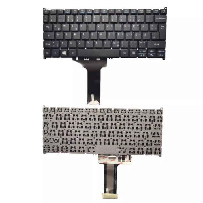 Acer Aspire ES1-132 ES1-132-C37M C9N8 German DE keyboard - main product image