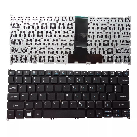 Acer Aspire ES1-132 ES1-132-C37M C9N8 US keyboard - main product image
