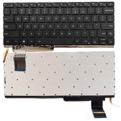 Acer Aspire Lite 14 AL14-72, N23J5, AL14-31P, N23G1, backlit US keyboard