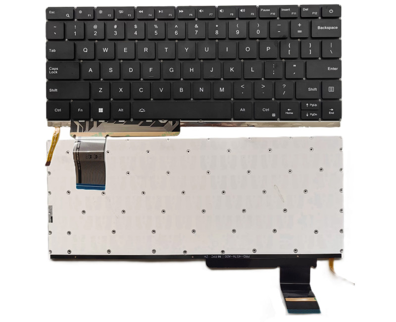 Acer Aspire Lite 14 AL14-72, N23J5, AL14-31P, N23G1, backlit US keyboard - additional view 