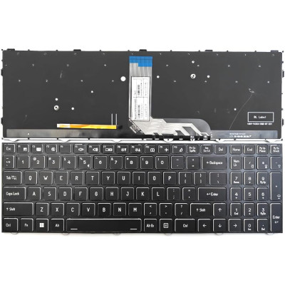 Acer Aspire Lite 15 AL15-41, AL15-42, AL15-51, AL15-52, AL15-53, ALG Gaming AL15G-52, AL15G-53, backlit US keyboard