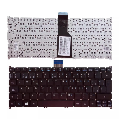 Acer Aspire One 725 756 AO725 AO756 Spanish SP keyboard