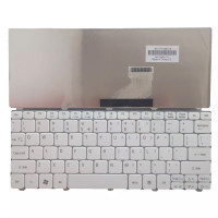 Acer Aspire One AOE100 AOHAPPY AOHAPPY2 D255 D255E white US keyboard