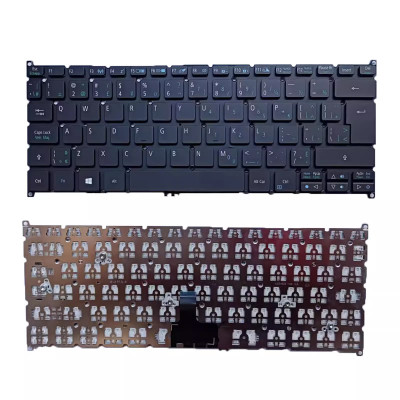 Acer Aspire R14 R5-471 R5-471T R5-471T-534X Canadian French CF keyboard
