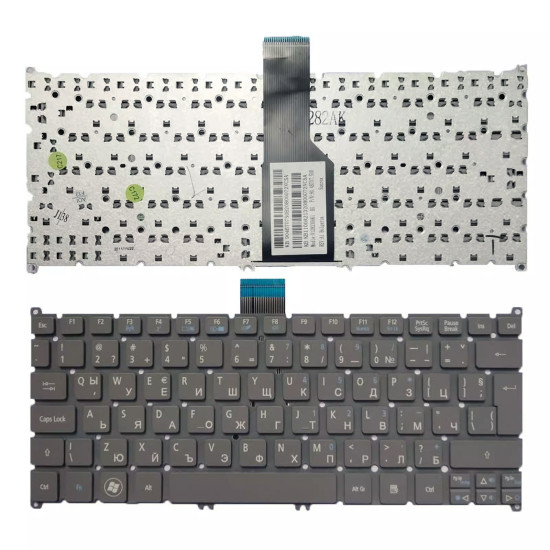 Acer Aspire S3 S3-391 S3-951 S5 S5-391 One 725 756 Bulgarian BG keyboard - main product image