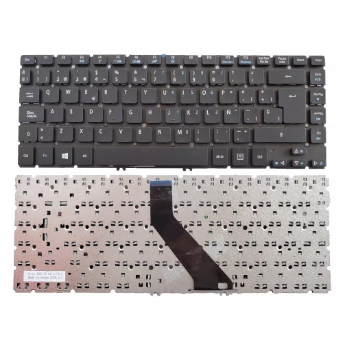 Acer Aspire V5-471G V5-431P V5-431 V5-471 V5-471P Spanish SP keyboard - main product image