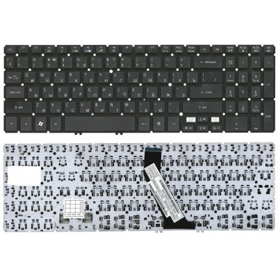Acer Aspire V5-531 V5-551 V5-571 VN7-571G VN7-591G Russian RU keyboard