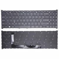 Acer Aspire Vero 16 AV16-51, AV16-51P, Nitro V15 ANV15-51, FUN S50-54, black US keyboard