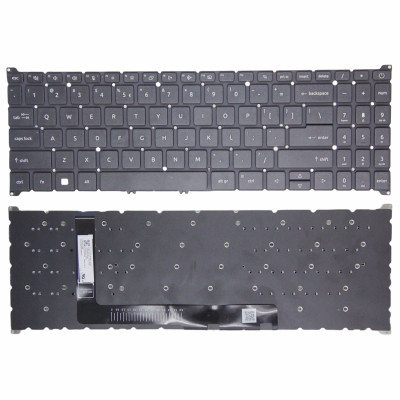 Acer Nitro ANV15-A31 ANV15-41 AV15-53P black US keyboard