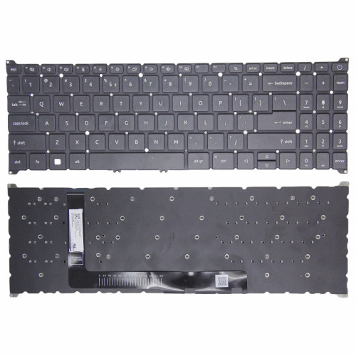Acer Nitro ANV15-A31 ANV15-41 AV15-53P black US keyboard