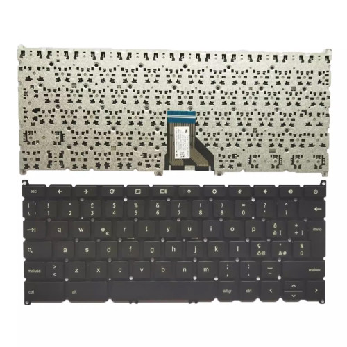 Acer ChromeBook C720 C720P C730 C730E C740 C740-C3P1 Italian IT keyboard - main product image
