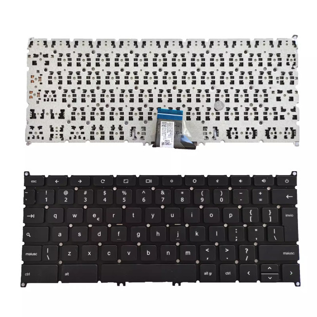 Acer ChromeBook C720P 11 13 CB3-111 CB5-311 C720 UI keyboard - main product image