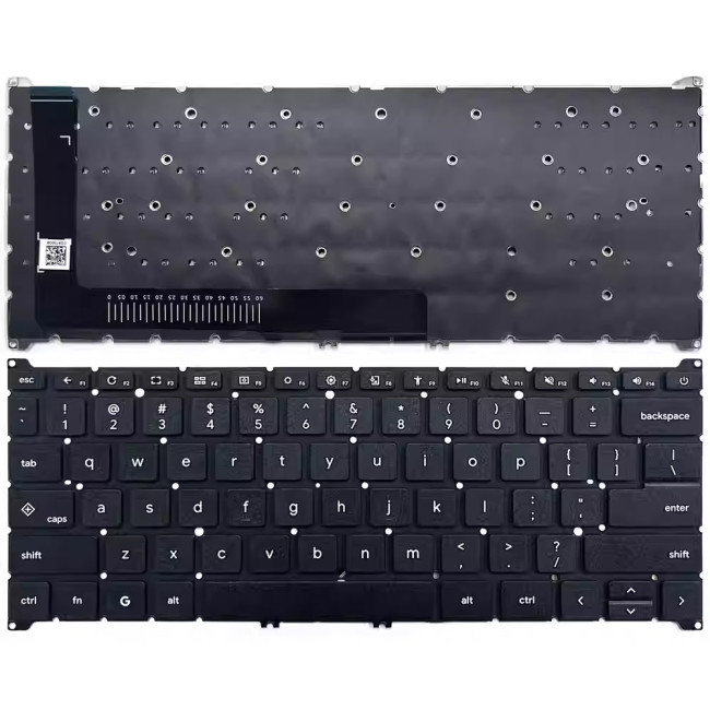 Acer ChromeBook Plus 514 CB514-5H, CB514-5HT, CB514-6H, CB514-6HT, CBE594-2, CBE594-2T, CBE594-3, CBE594-3T, Plus 714 CBE794-1, US keyboard - main product image