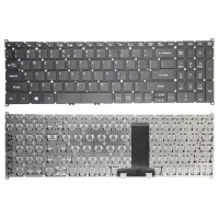 Acer Aspire 7 A715-42 A715-42G, A715-74 A715-74G, A715-75 A715-75G black US keyboard