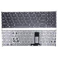 Acer ConceptD 3 CN315-71, CN315-71P, black US keyboard OEM