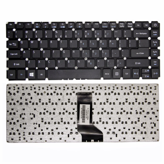 Acer E5-473 E5 422G 491G 474G 475G 432 452G K4000 US keyboard OEM - main product image