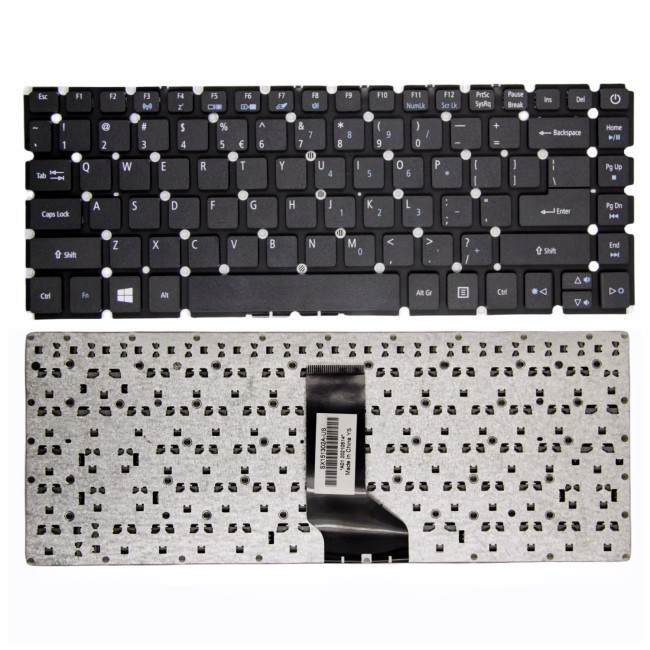 Acer E5-473 E5 422G 491G 474G 475G 432 452G K4000 US keyboard OEM - main product image