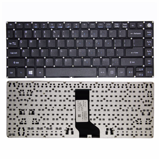 Acer E5-473 E5 422G 491G 474G 475G 432 452G K4000 US keyboard original - main product image