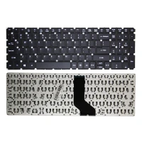 Acer E5-522 E5-523 E5-532 E5-552 E5-573 E5-574 black US keyboard blue function key OEM