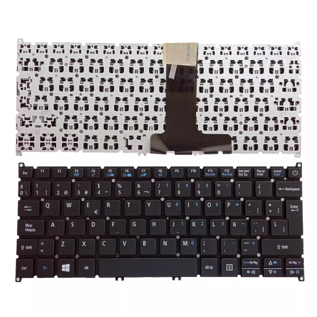 Acer ES1-132 ES1-132-C37M C9N8 A111-31 A311-31 Spanish SP keyboard - main product image