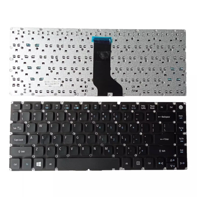 Acer ES1-332G ES1-420 ES1-421 ES1-432 ES1-433 US keyboard - main product image
