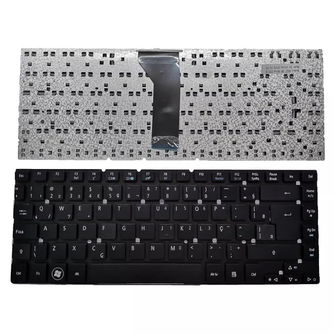 Acer ES1-421 ES1-431G ES1-411 ES1-511 ES1-520 ES1-521 ES1-522 Brazilian BR keyboard - main product image