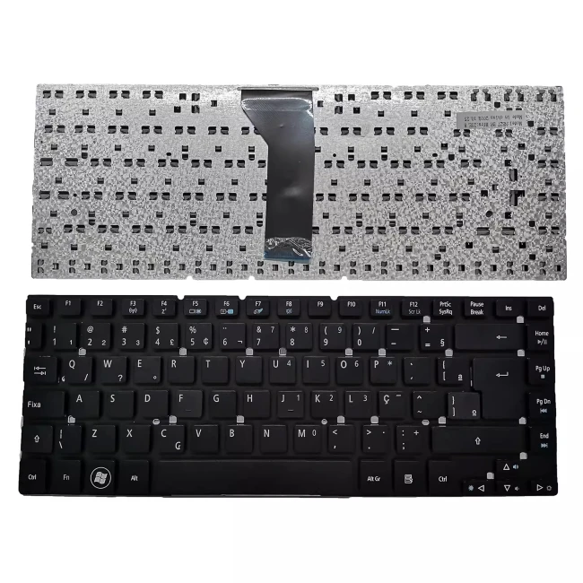 Acer ES1-421 ES1-431G ES1-411 ES1-511 ES1-520 ES1-521 ES1-522 Brazilian BR keyboard - main product image