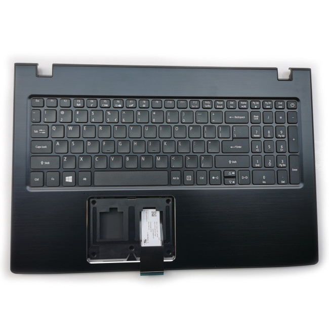 Acer F5-573 E15 E5-523G F15 US keyboard palmrest - main product image