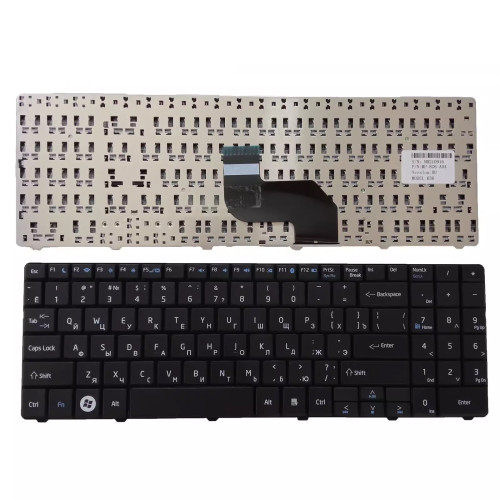 Acer H36 H36X H36YB Russian RU keyboard - main product image
