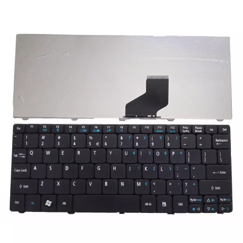 Acer One AOD255E AOD257 AOD260 AOD270 AOD271 US keyboard - main product image