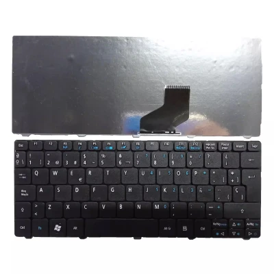 Acer One D257 D260 D270 D271 ZH9 Spanish SP keyboard