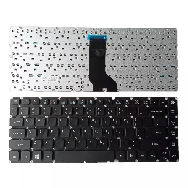 Acer P248-M P248-MG P249-M P249-MG N15C1 N16P10 US keyboard - main product image